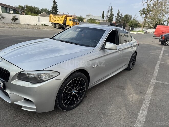 BMW 528 2011, 220,000 km - 2.0 л - Göyçay