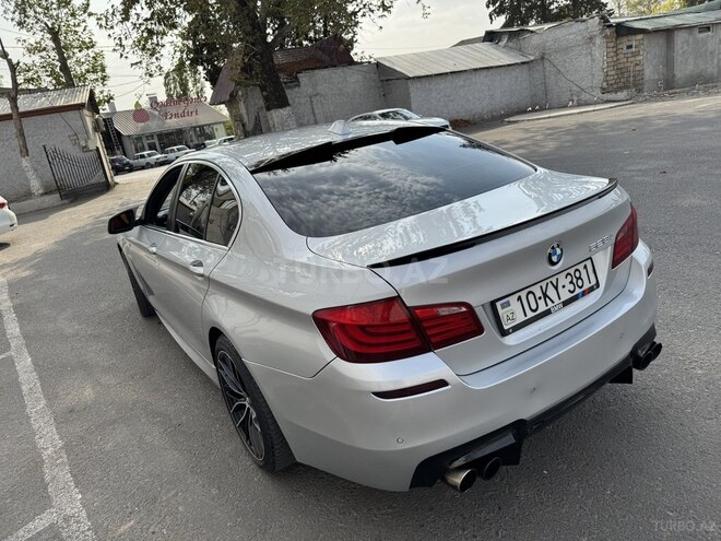 BMW 528 2011, 220,000 km - 2.0 л - Göyçay