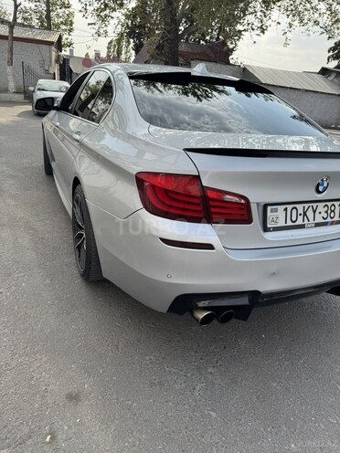 BMW 528 2011, 220,000 km - 2.0 л - Göyçay