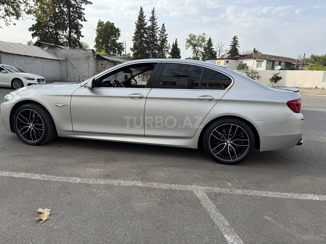 BMW 528 2011, 220,000 km - 2.0 л - Göyçay
