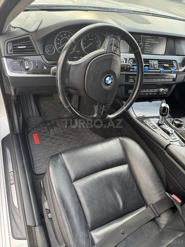 BMW 528 2011, 220,000 km - 2.0 л - Göyçay