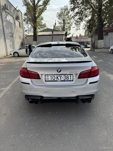 BMW 528 2011, 220,000 km - 2.0 л - Göyçay