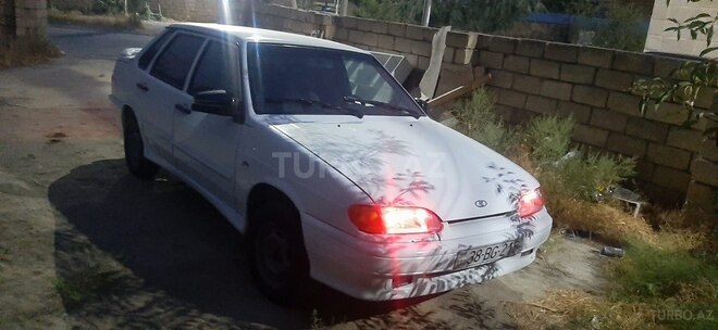 LADA (VAZ) 2115 2012, 180,500 km - 1.6 l - Sumqayıt