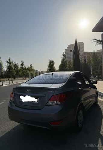 Hyundai Accent 2013, 95,951 km - 1.4 l - Bakı