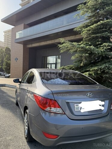 Hyundai Accent 2013, 95,951 km - 1.4 l - Bakı