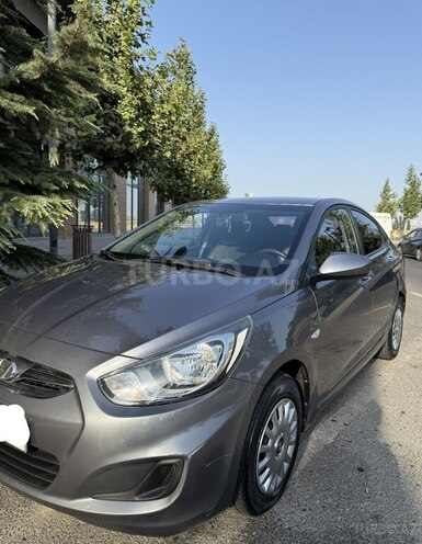 Hyundai Accent 2013, 95,951 km - 1.4 l - Bakı