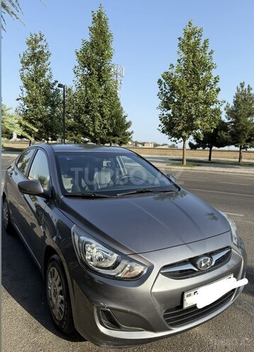 Hyundai Accent 2013, 95,951 km - 1.4 l - Bakı