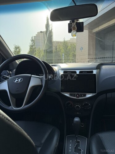 Hyundai Accent 2013, 95,951 km - 1.4 l - Bakı