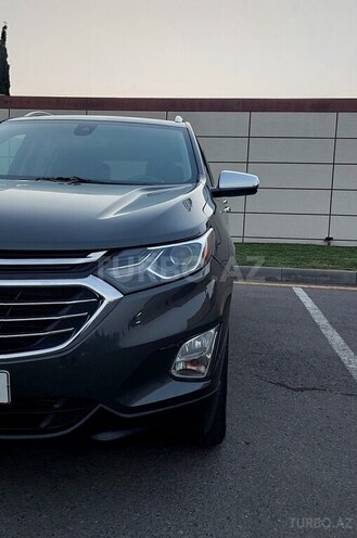 Chevrolet Equinox 2018, 148,000 km - 1.5 l - Gəncə