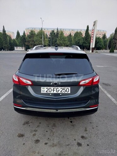 Chevrolet Equinox 2018, 148,000 km - 1.5 l - Gəncə