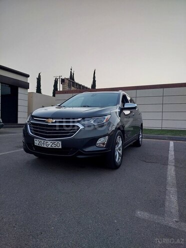 Chevrolet Equinox 2018, 148,000 km - 1.5 l - Gəncə