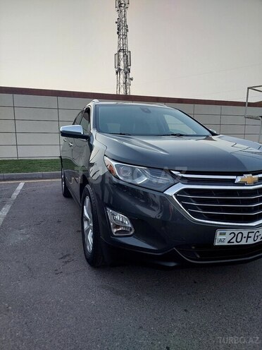 Chevrolet Equinox 2018, 148,000 km - 1.5 l - Gəncə