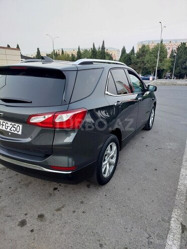 Chevrolet Equinox 2018, 148,000 km - 1.5 l - Gəncə