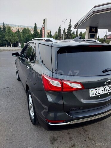 Chevrolet Equinox 2018, 148,000 km - 1.5 l - Gəncə