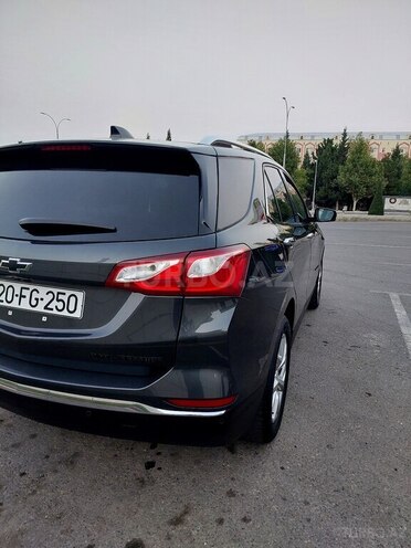 Chevrolet Equinox 2018, 148,000 km - 1.5 l - Gəncə