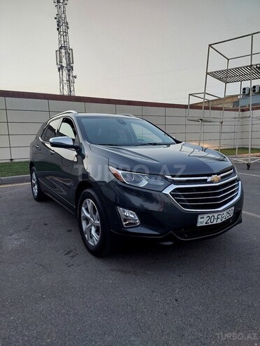Chevrolet Equinox 2018, 148,000 km - 1.5 l - Gəncə