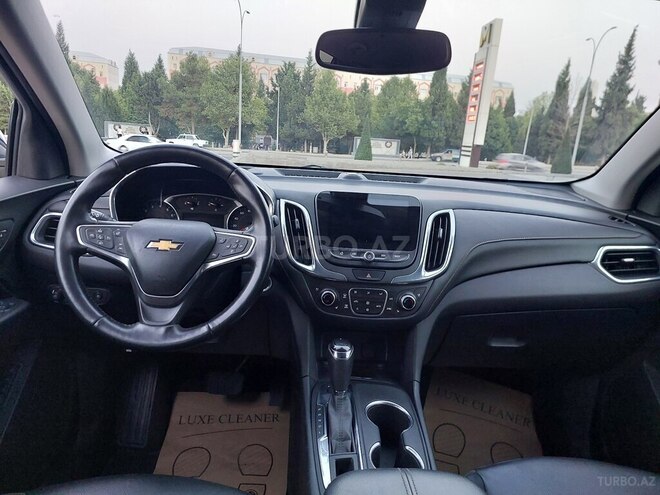 Chevrolet Equinox 2018, 148,000 km - 1.5 l - Gəncə