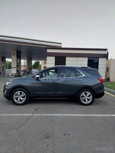 Chevrolet Equinox 2018, 148,000 km - 1.5 l - Gəncə