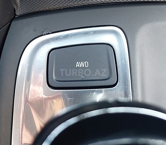Chevrolet Equinox 2018, 148,000 km - 1.5 l - Gəncə