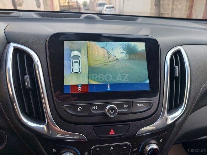 Chevrolet Equinox 2018, 148,000 km - 1.5 l - Gəncə