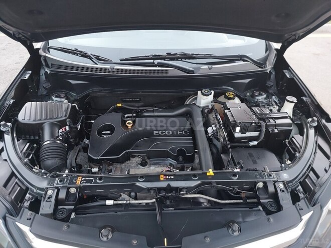 Chevrolet Equinox 2018, 148,000 km - 1.5 l - Gəncə