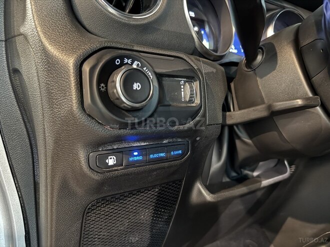 Jeep Wrangler 2023, 16,000 km - 2.0 l - Bakı