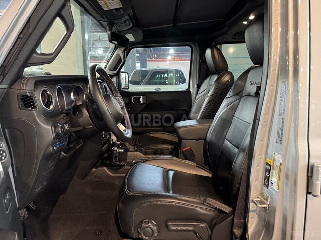 Jeep Wrangler 2023, 16,000 km - 2.0 l - Bakı