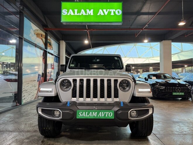 Jeep Wrangler 2023, 16,000 km - 2.0 l - Bakı