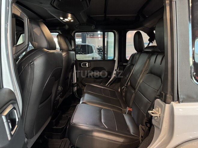 Jeep Wrangler 2023, 16,000 km - 2.0 l - Bakı