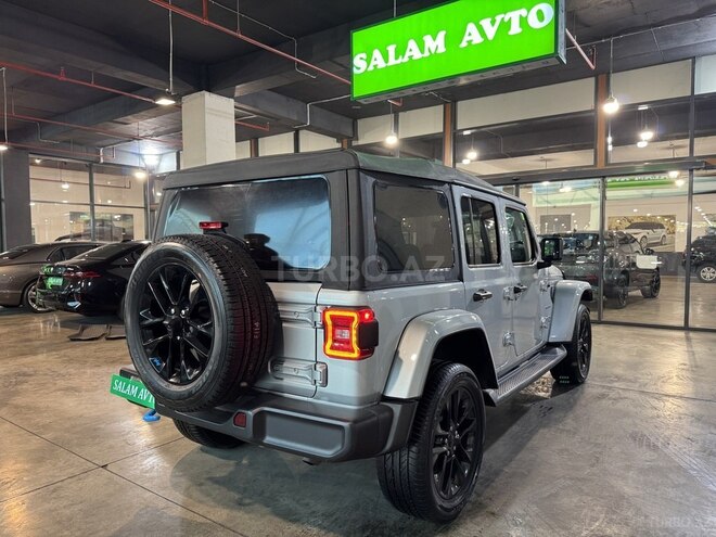 Jeep Wrangler 2023, 16,000 km - 2.0 l - Bakı