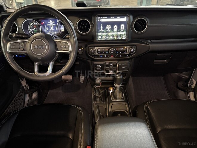 Jeep Wrangler 2023, 16,000 km - 2.0 l - Bakı