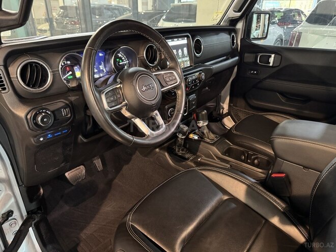 Jeep Wrangler 2023, 16,000 km - 2.0 l - Bakı