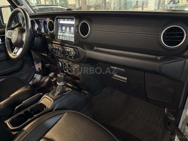 Jeep Wrangler 2023, 16,000 km - 2.0 l - Bakı