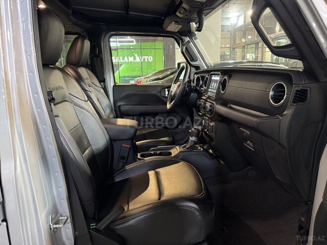 Jeep Wrangler 2023, 16,000 km - 2.0 l - Bakı