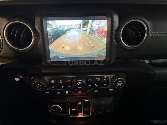 Jeep Wrangler 2023, 16,000 km - 2.0 l - Bakı