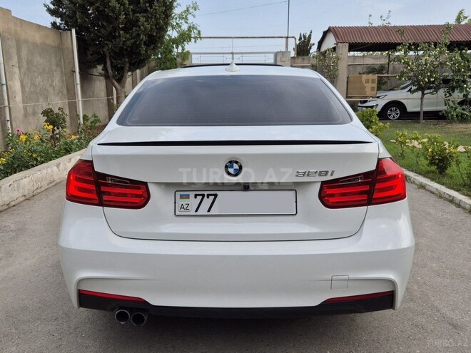 BMW 328 2014, 111,000 km - 2.0 l - Bakı