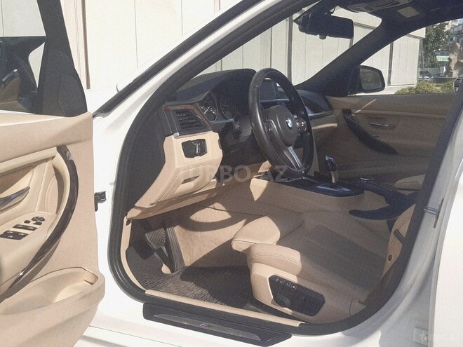 BMW 328 2014, 111,000 km - 2.0 l - Bakı