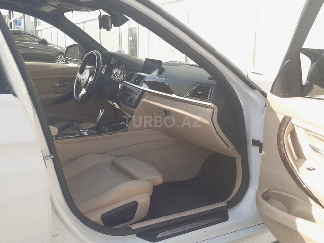 BMW 328 2014, 111,000 km - 2.0 l - Bakı