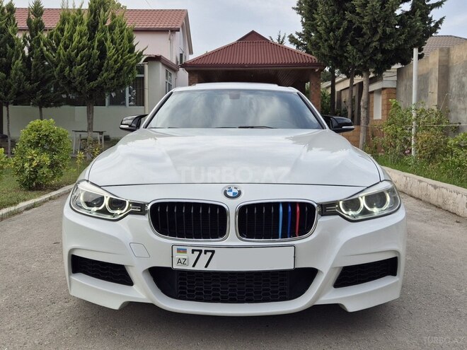 BMW 328 2014, 111,000 km - 2.0 l - Bakı