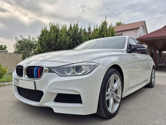 BMW 328 2014, 111,000 km - 2.0 l - Bakı