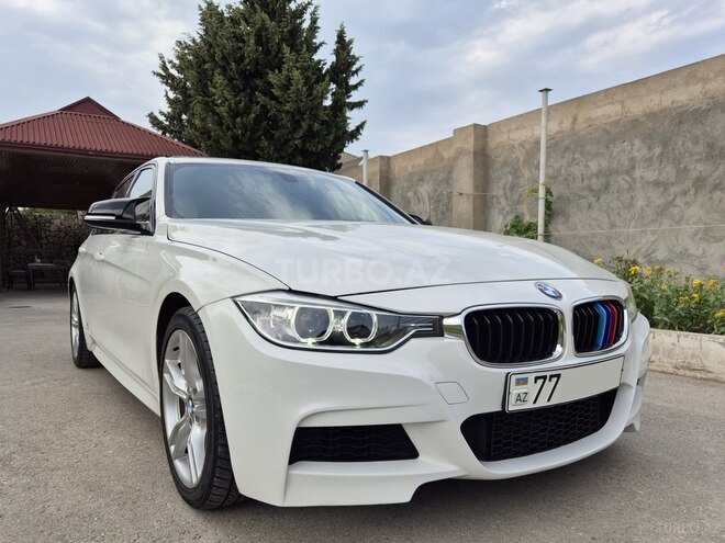 BMW 328 2014, 111,000 km - 2.0 l - Bakı