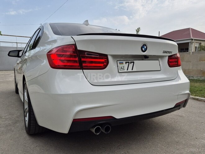 BMW 328 2014, 111,000 km - 2.0 l - Bakı