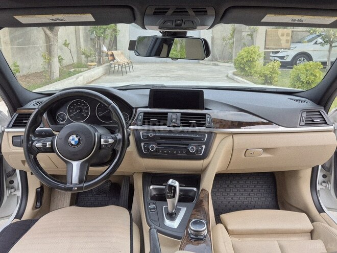 BMW 328 2014, 111,000 km - 2.0 l - Bakı