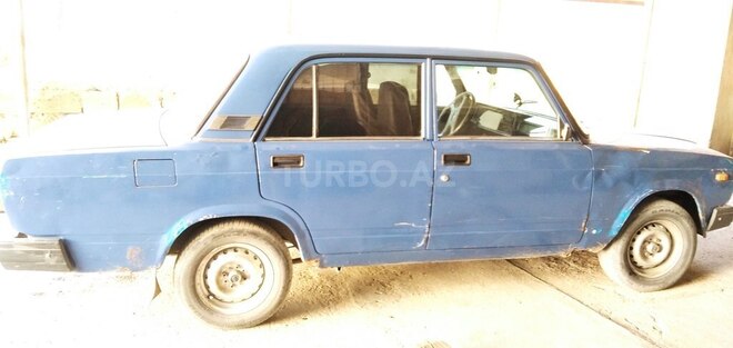 LADA (VAZ) 2107 2006, 123,270 km - 1.6 l - Bakı
