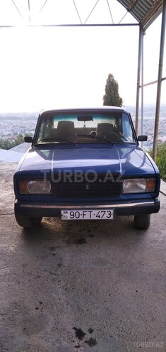 LADA (VAZ) 2107 2006, 123,270 km - 1.6 l - Bakı