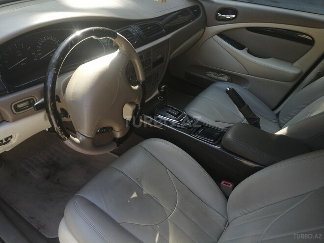 Jaguar S-Type 2000, 178,000 km - 4.0 l - Bakı