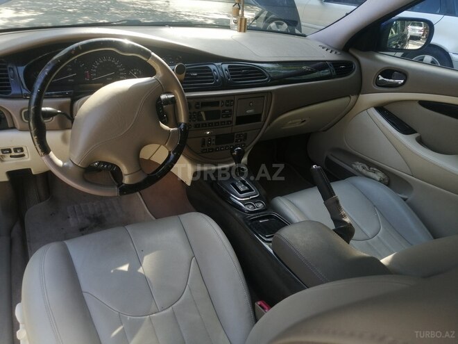Jaguar S-Type 2000, 178,000 km - 4.0 l - Bakı