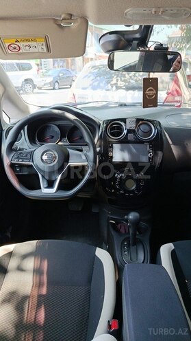 Nissan Note 2017, 50,000 km - 1.2 l - Bakı