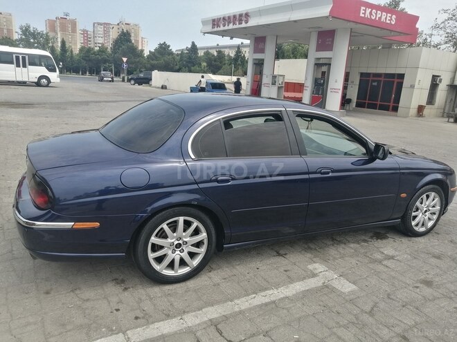 Jaguar S-Type 2000, 178,000 km - 4.0 l - Bakı