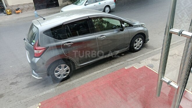 Nissan Note 2017, 50,000 km - 1.2 l - Bakı